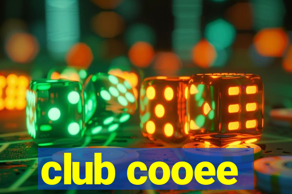 club cooee